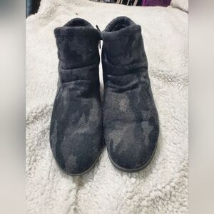 Women's Naturalizer Black Ankle Boots 7.5